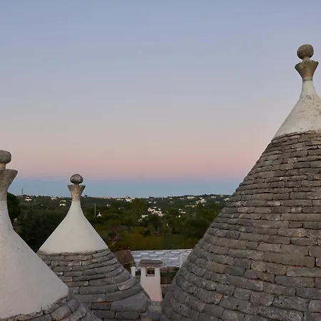 Villa Trullocinquepunte Ceglie Messapica