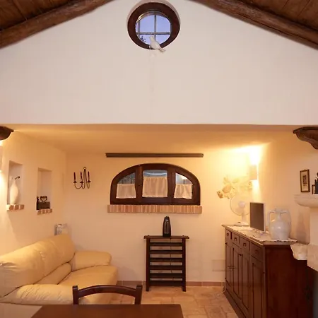 Trullocinquepunte Villa