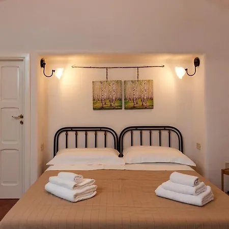 Villa Trullocinquepunte *