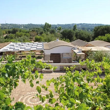 Villa Trullocinquepunte *