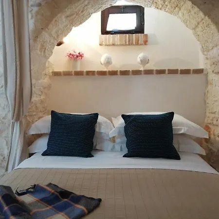 Trullocinquepunte Villa