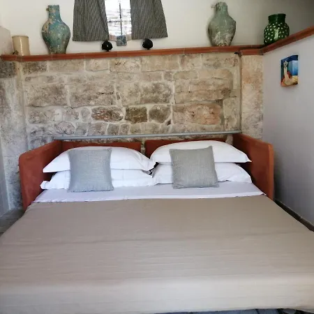 Trullocinquepunte Villa