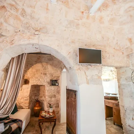 Villa Trullocinquepunte