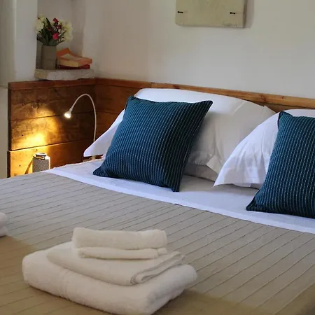 Trullocinquepunte Villa