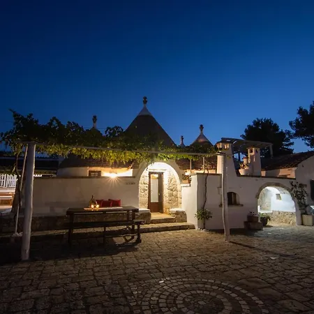 Trullocinquepunte Ceglie Messapica