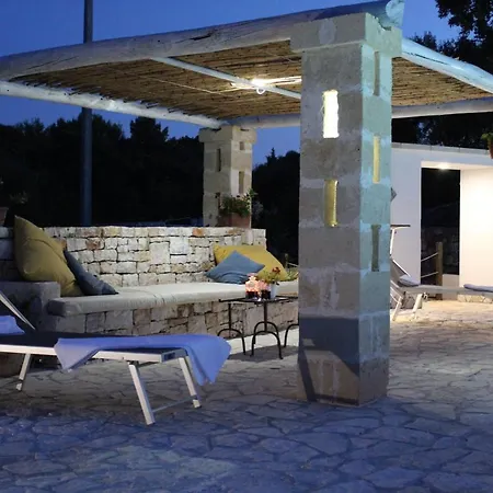 Trullocinquepunte * Ceglie Messapica