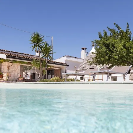 Trullocinquepunte Villa