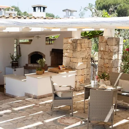 Villa Trullocinquepunte Ceglie Messapica