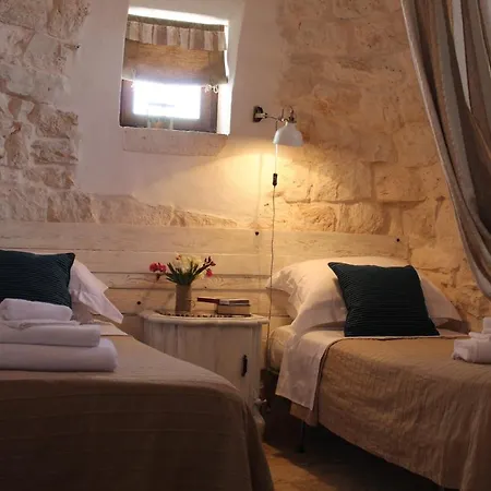 Trullocinquepunte Villa Ceglie Messapica