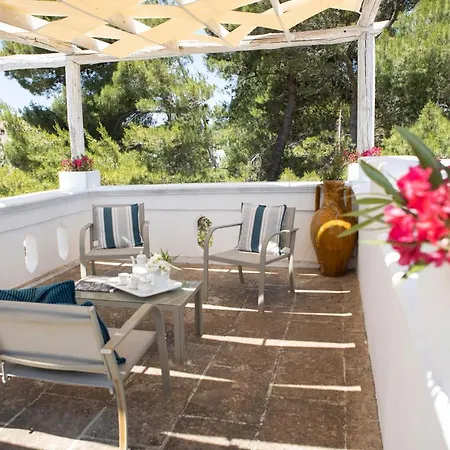 Villa Trullocinquepunte Ceglie Messapica