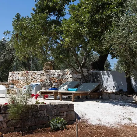 Villa Trullocinquepunte *