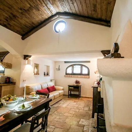 Villa Trullocinquepunte *