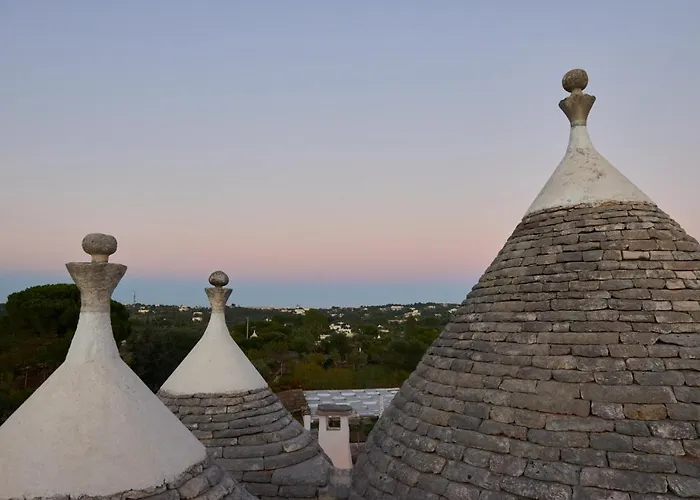 Villa Trullocinquepunte Ceglie Messapica