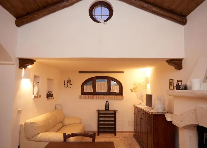 Trullocinquepunte Villa