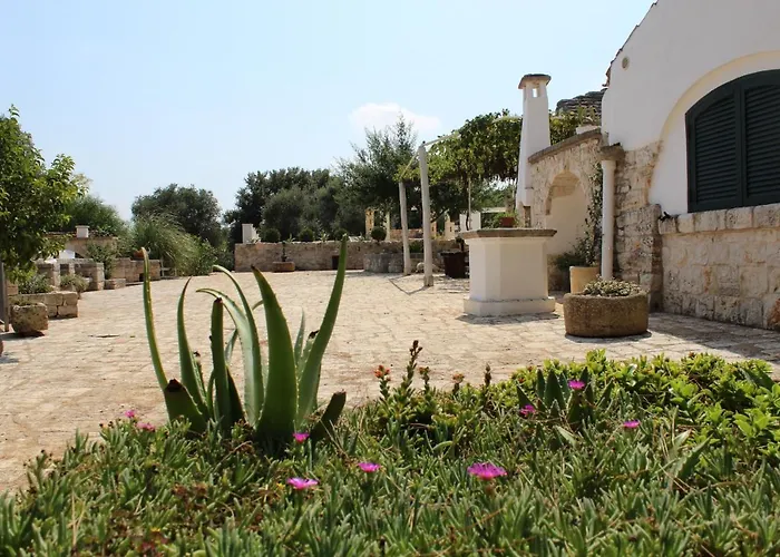 Trullocinquepunte Ceglie Messapica