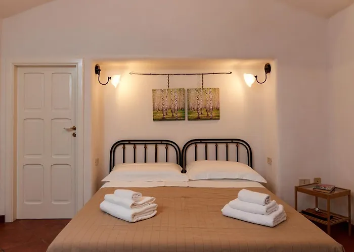 Villa Trullocinquepunte *