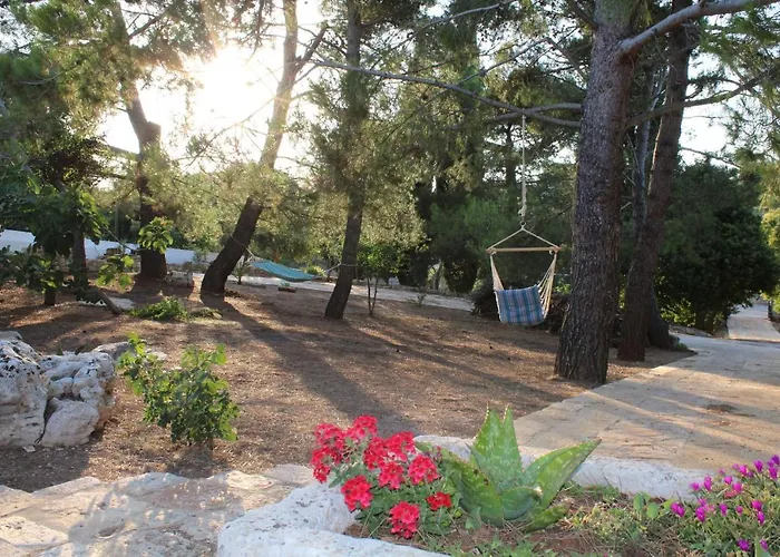 Trullocinquepunte Villa *