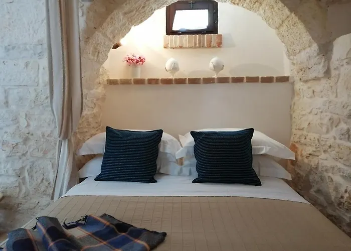 Trullocinquepunte Villa