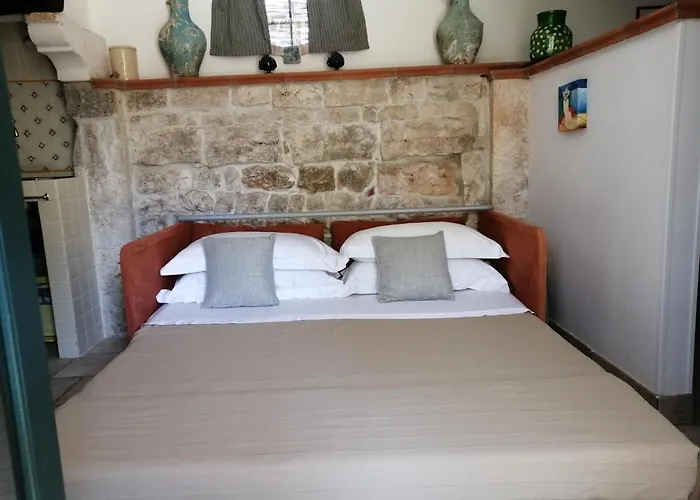 Trullocinquepunte Villa