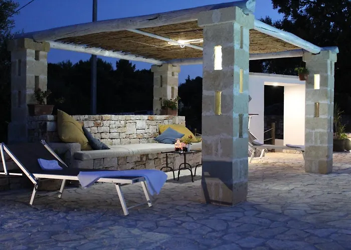 Trullocinquepunte * Ceglie Messapica