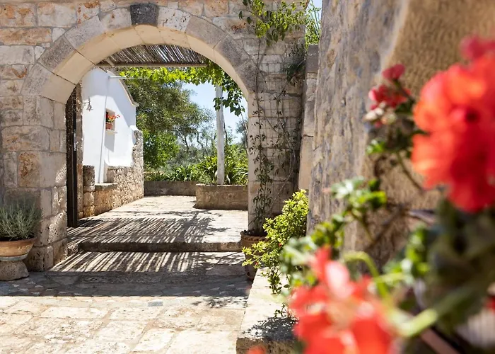 Trullocinquepunte Ceglie Messapica