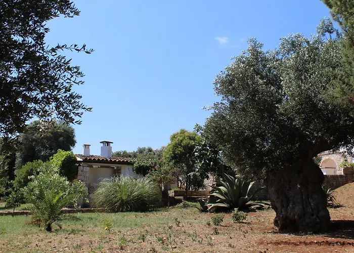 Trullocinquepunte Ceglie Messapica