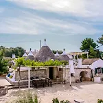 Villa Trullocinquepunte Ceglie Messapica